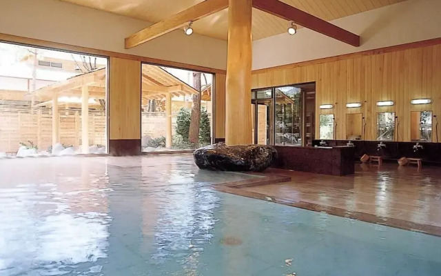 Tateyama Prince Hotel