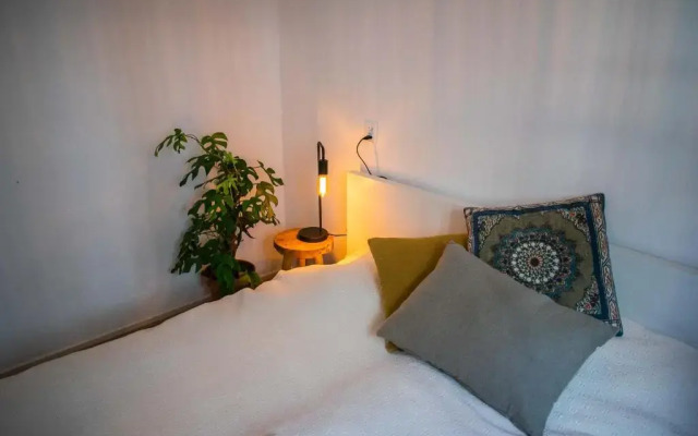 Jantjes lief appartement