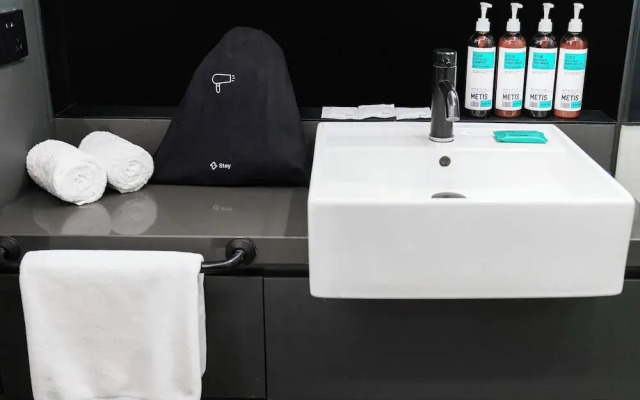 Отель Stey Sanlitun Boutique Hotel