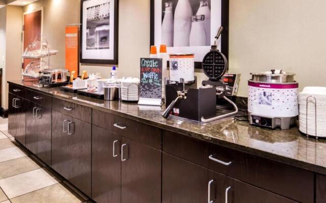 Hampton Inn Gonzales