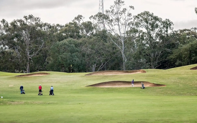 Yarrawonga Mulwala Golf Club Resort