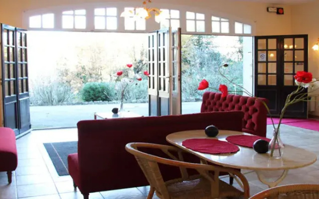 Le Mas de la Verrerie