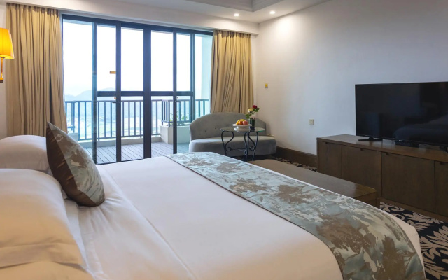 Pattra Resort Hotel – Guest Rooms – Guangzhou