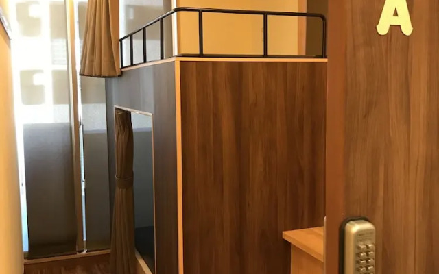 Yagura Hostel