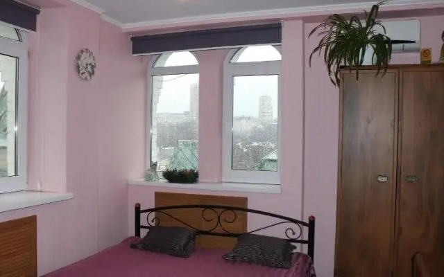 Andreevsky Mansard Hotel