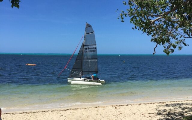 Poé Côté Lagon Beach Bungalows