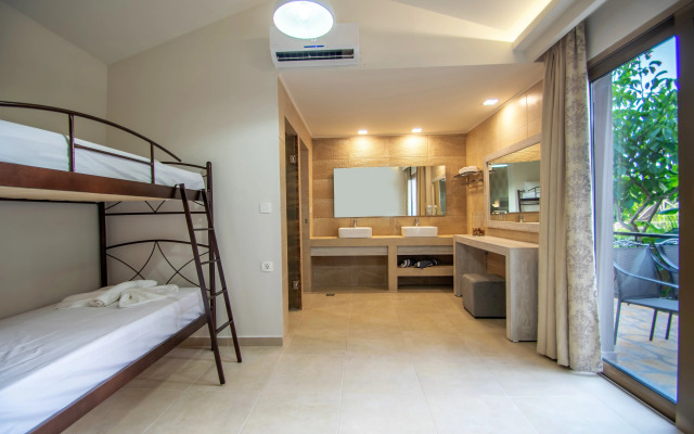 Paradise Apartments