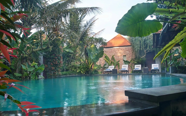 Bayad Ubud Bali Villa