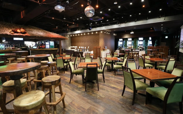 Anda no Mori Osaka Tennoji Tower