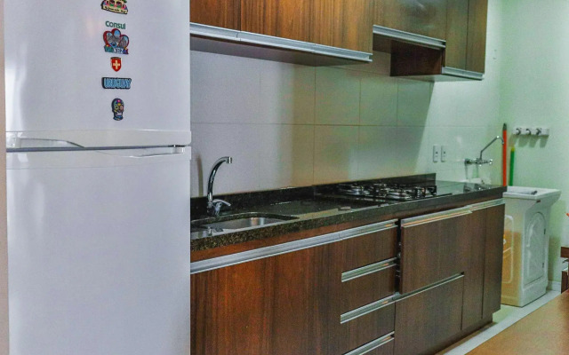 Residence Onze-1 APARTAMENTO 203