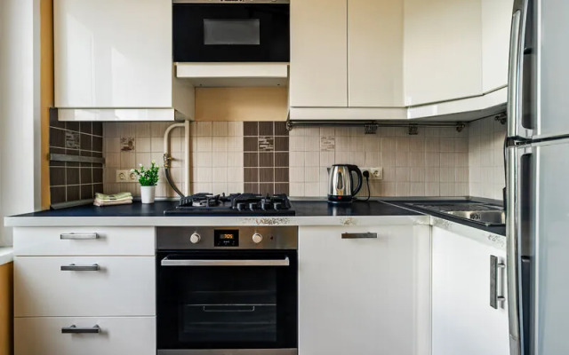 Апартаменты МаксРеалти24 на ул. Народного ополчения, д. 20, корпус 1