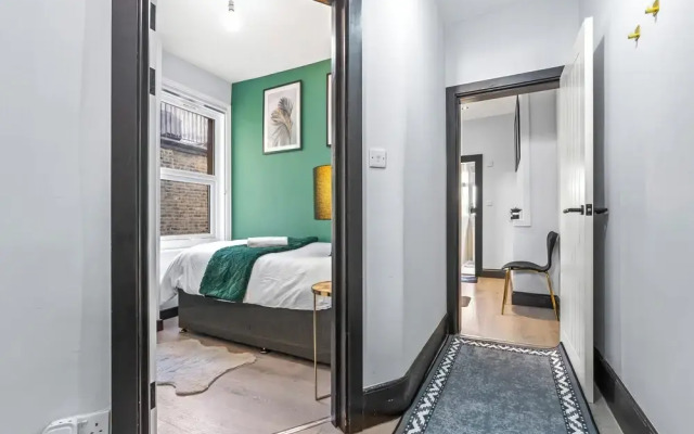 Superb 3bed Fulham Palace Retreat