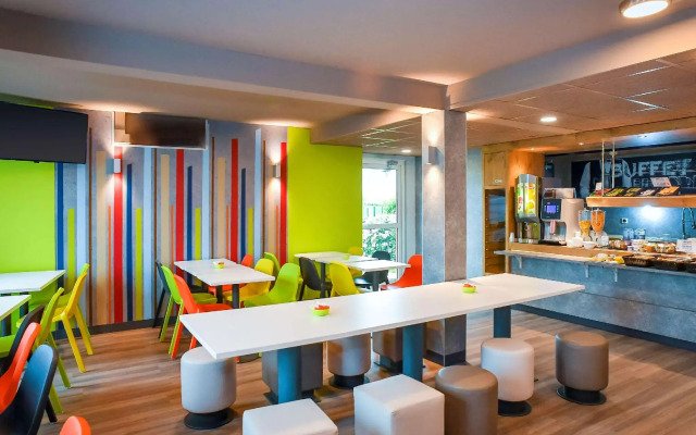 Ibis Budget Coutances