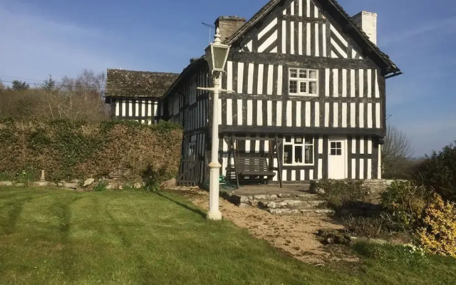 The Rhydspence Inn - Hotel