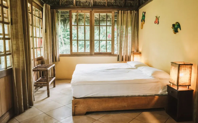 Huasquila Amazon Lodge