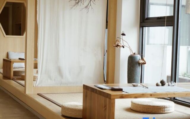 Xinchang Mountain Letter · Cloudside Homestay