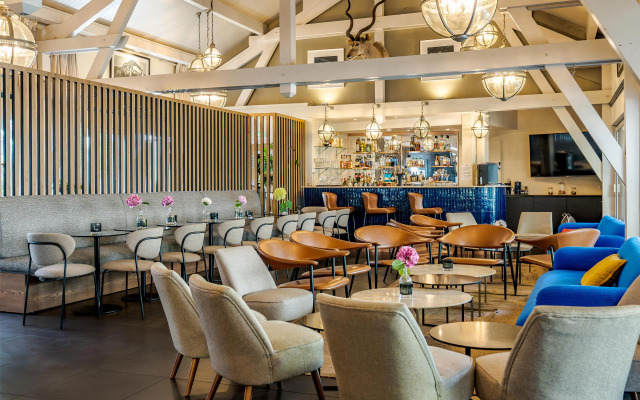 Best Western Hotel Acadie Paris Nord Villepinte