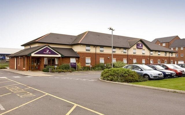 Premier Inn Taunton Central North