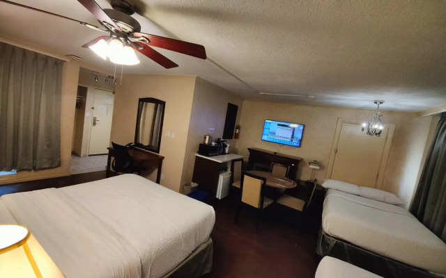 Divya Sutra Suites on Robson Downtown Vancouver