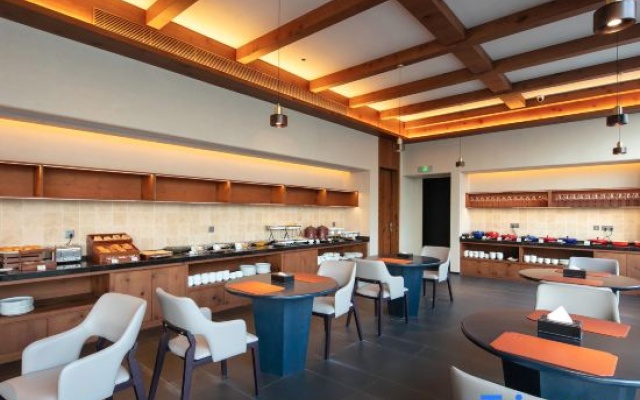 Jinjiang Metropolo Hotel (Wanguocheng), Kaifu District Government Station, Changsha – Restaurant – Changsha