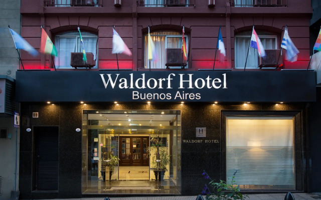 Waldorf Hotel
