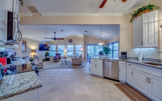 Villa Andiamo - Roelens Vacations