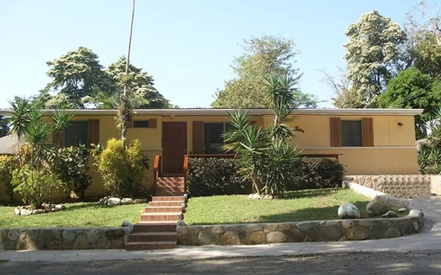 Casa Pacifica with a Golf Cart