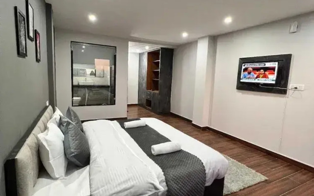 The Getaway BNB