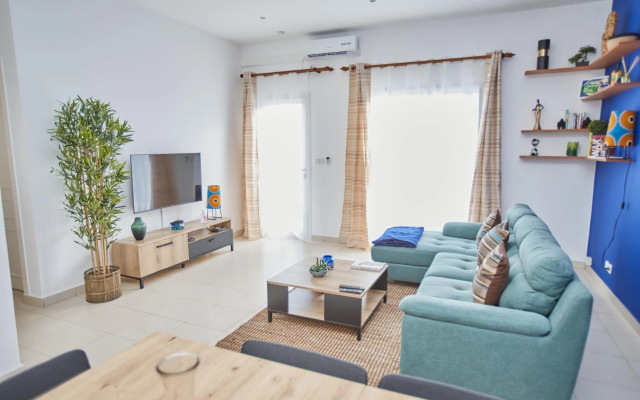 Superbe vue sur océan