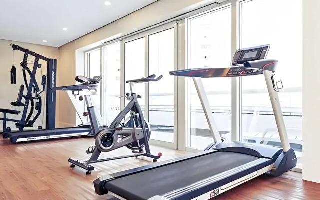 Get a Flat 701 - Ibirapuera -Jardins