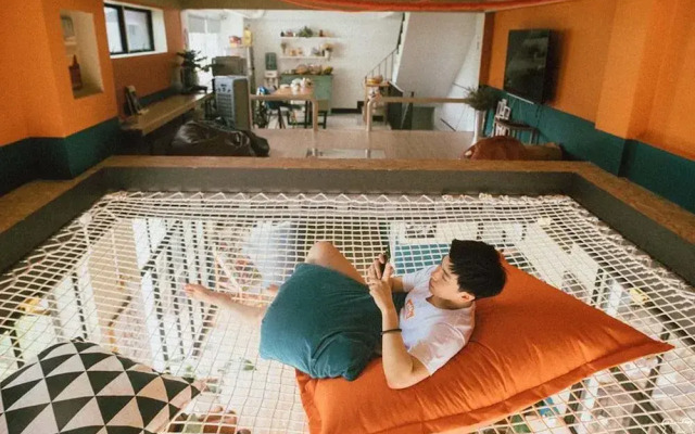 Why Not Hostel and Kitchen