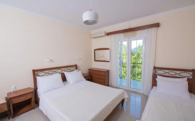 Xenia Apartments, Ενοικιαζομενα Δωματια