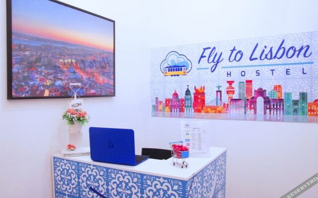 Fly to Lisbon Hostel