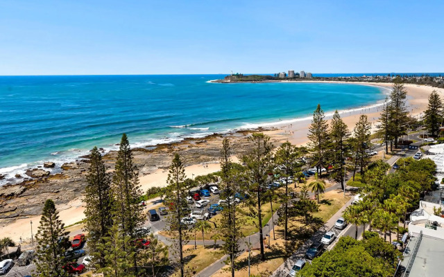 Pacific Beach Resort