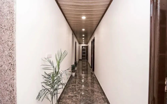 City Galaxy Inn By OYO Rooms