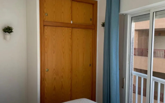 El Acequion Appartement 4 personnes à 100m plage