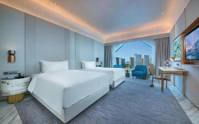 Juntels Binjiang Hangzhou – Guest Rooms – Hangzhou