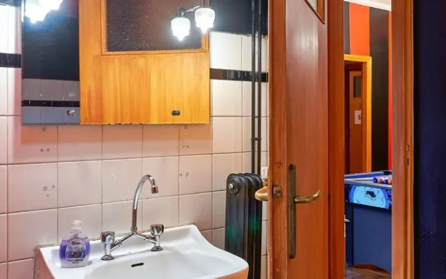 Rock n' Roll 2 Double Bed Flat