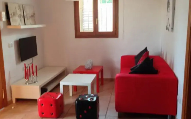 Chalet Ecologico Maria