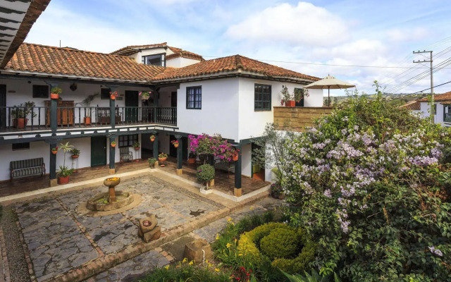 Hotel & Spa Getsemaní
