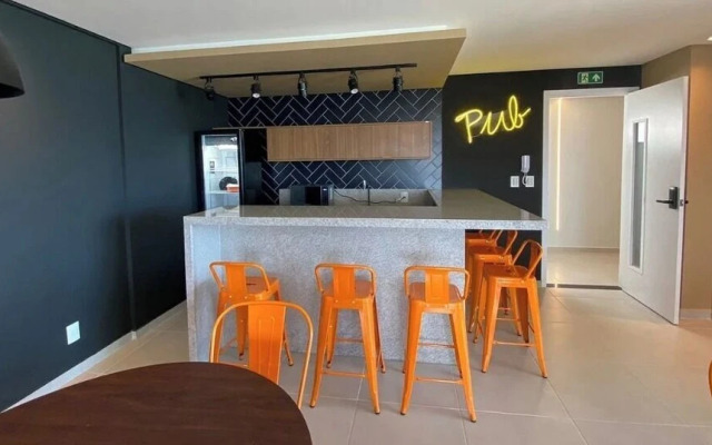 Smart Stay Apto 1004-Mandi Hospitalidade