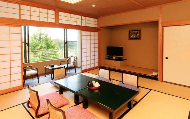 Ikoi no Mura Noto Hanto