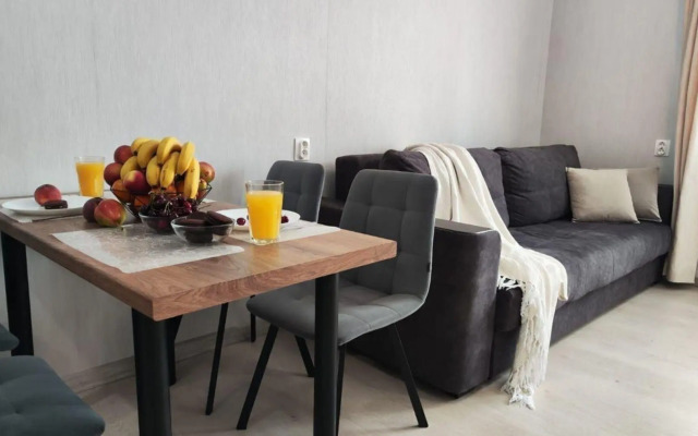 Апартаменты на улице Старокубанская 123А