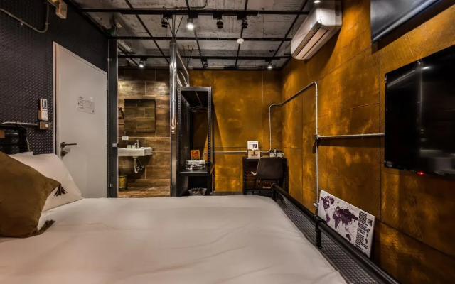 Reality Design Inn