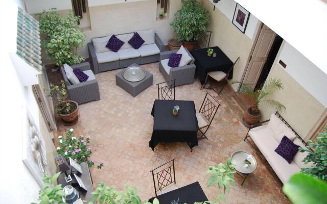 Riad Princesse Jamila