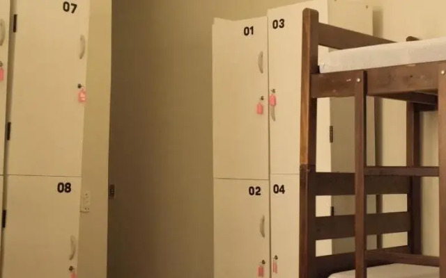 The Backpacker Cat Hostel