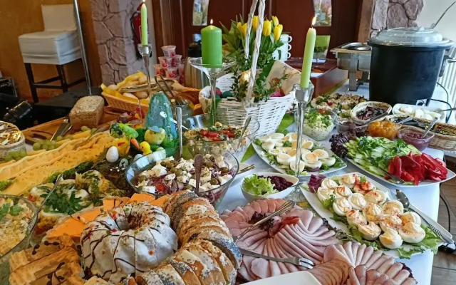 Pensjonat Zielone Wzgórze