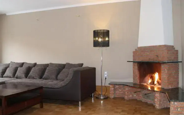 Apartment near trade fair