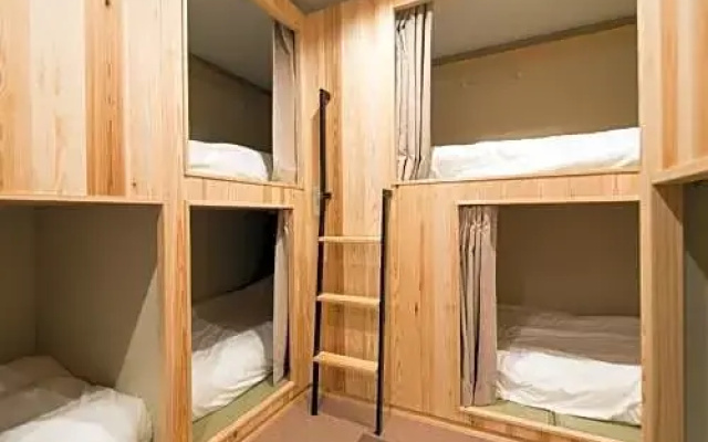 Ryokan Hostel Gion Dormitory - Vacation STAY 55348