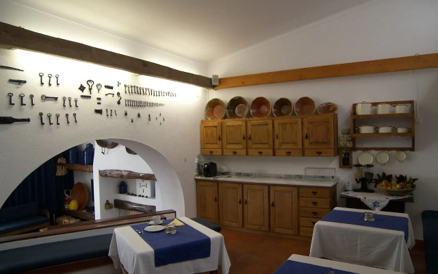 Casas de Romaria de Brotas